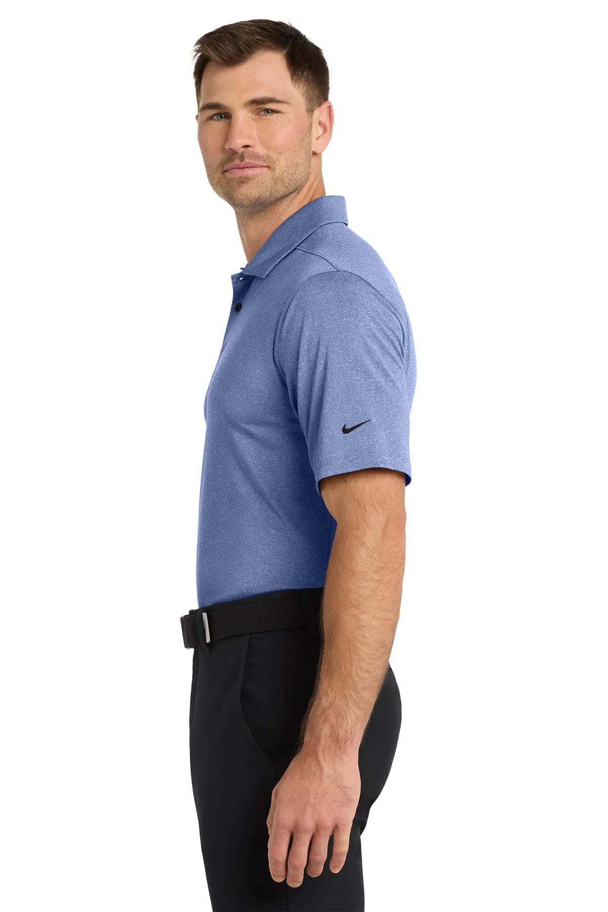 Nike Dri-FIT Vapor Polo NKDC2108 Game Royal Heather_3
