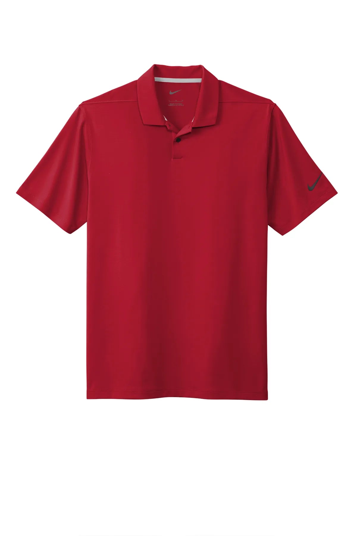Nike Dri-FIT Vapor Polo NKDC2108 Gym Red_3