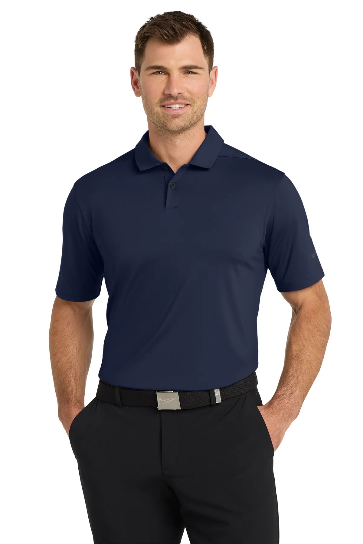 Nike Dri-FIT Vapor Polo NKDC2108 Midnight Navy_1