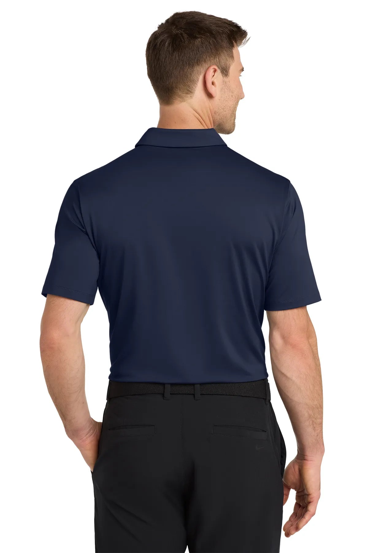 Nike Dri-FIT Vapor Polo NKDC2108 Midnight Navy_2