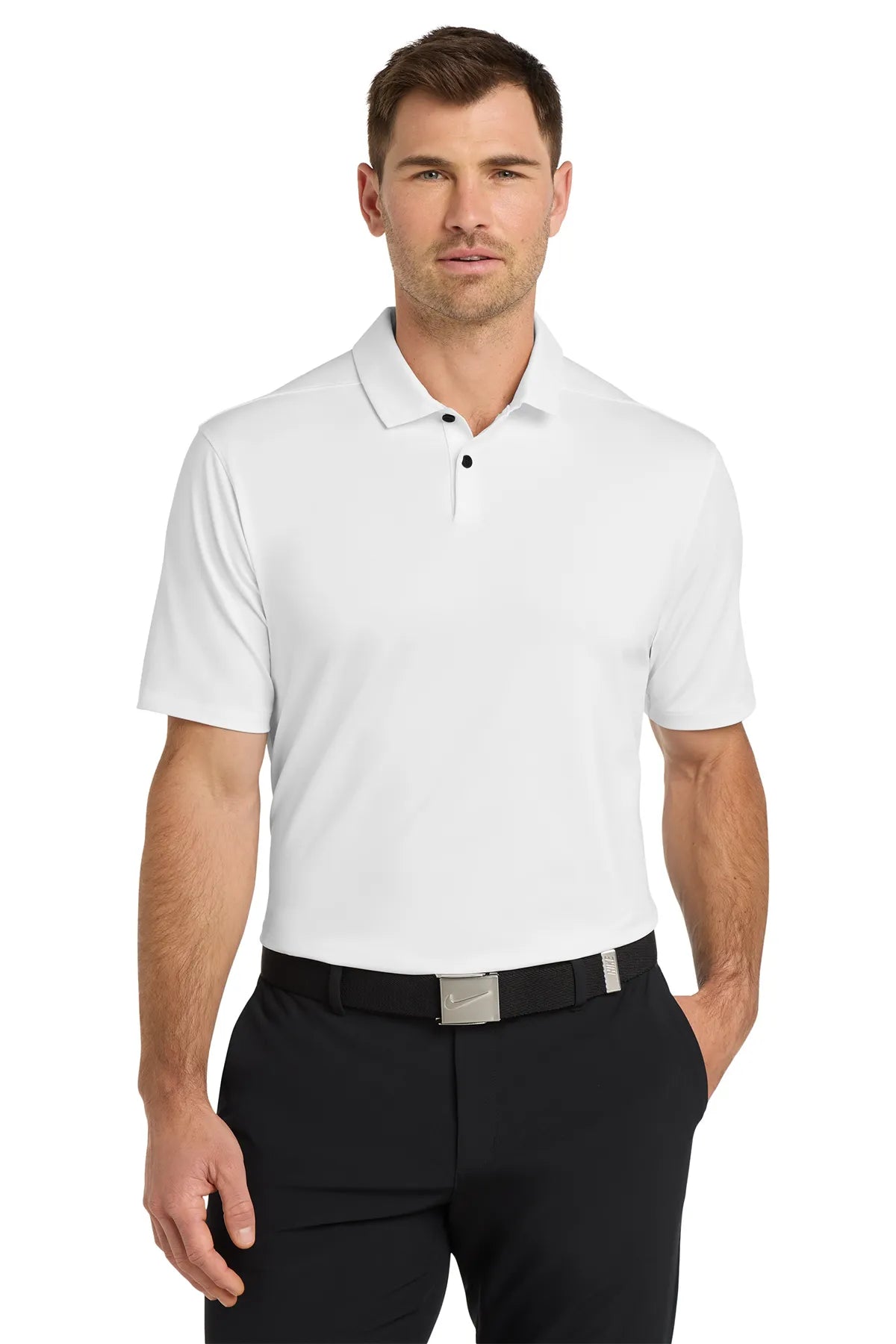 Nike Dri-FIT Vapor Polo NKDC2108 White_1