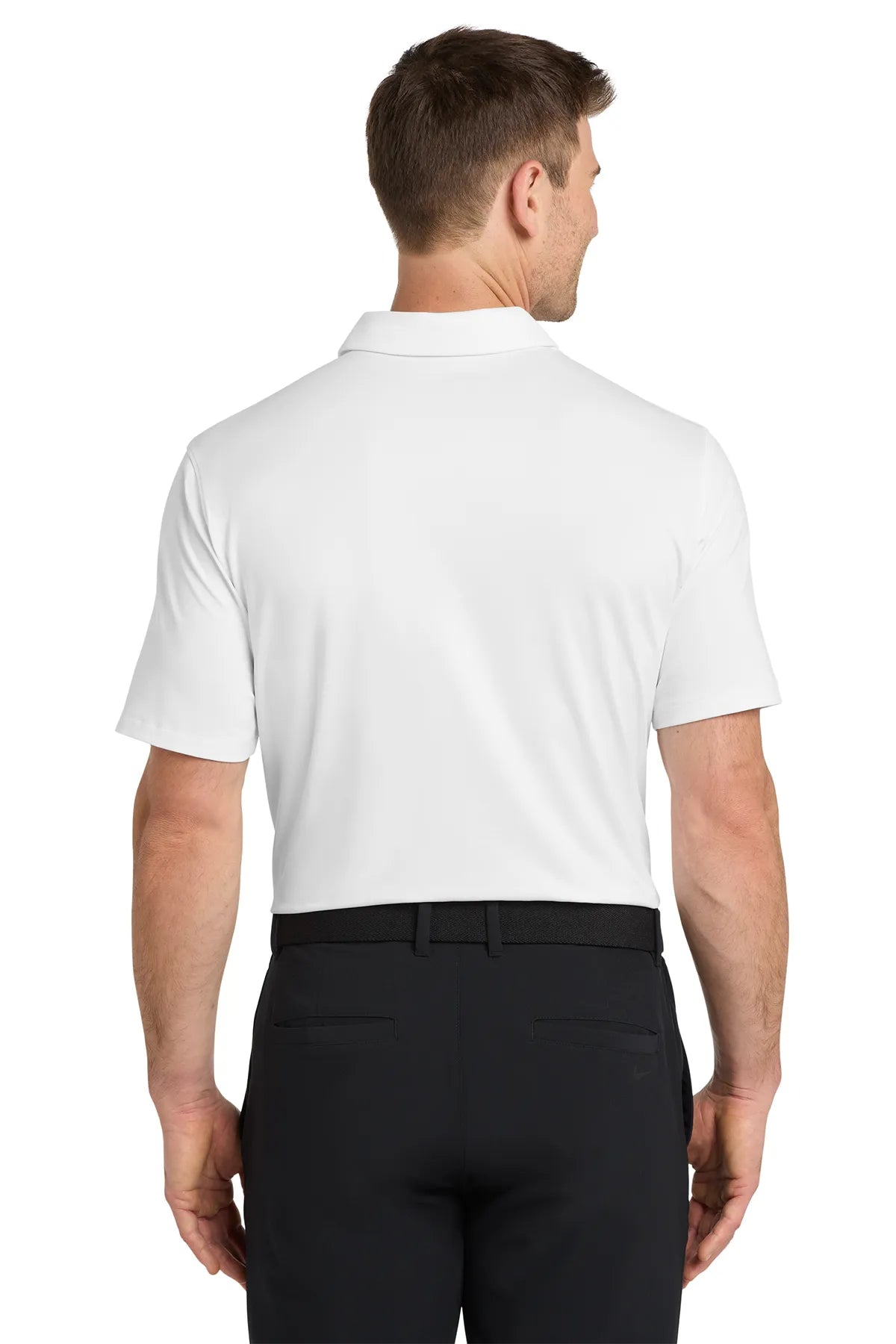 Nike Dri-FIT Vapor Polo NKDC2108 White_2