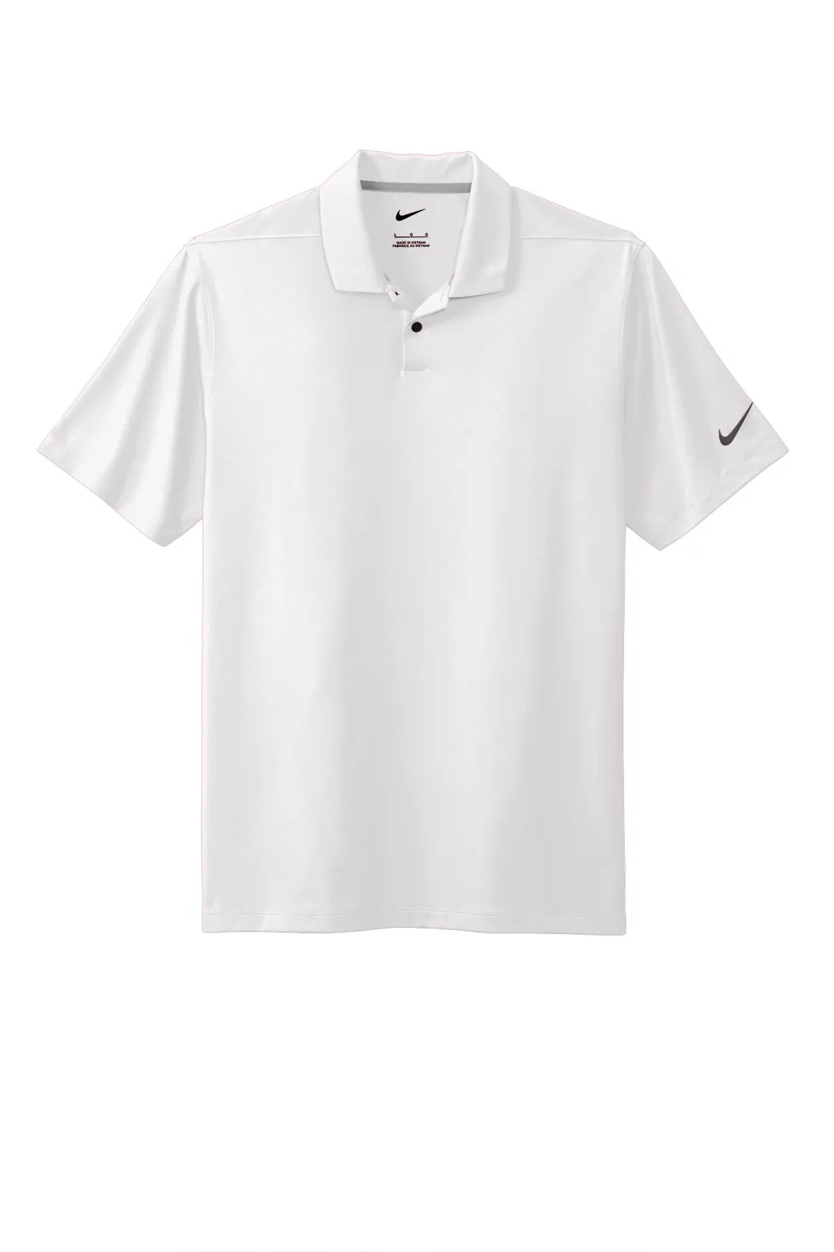 Nike Dri-FIT Vapor Polo NKDC2108 White_4