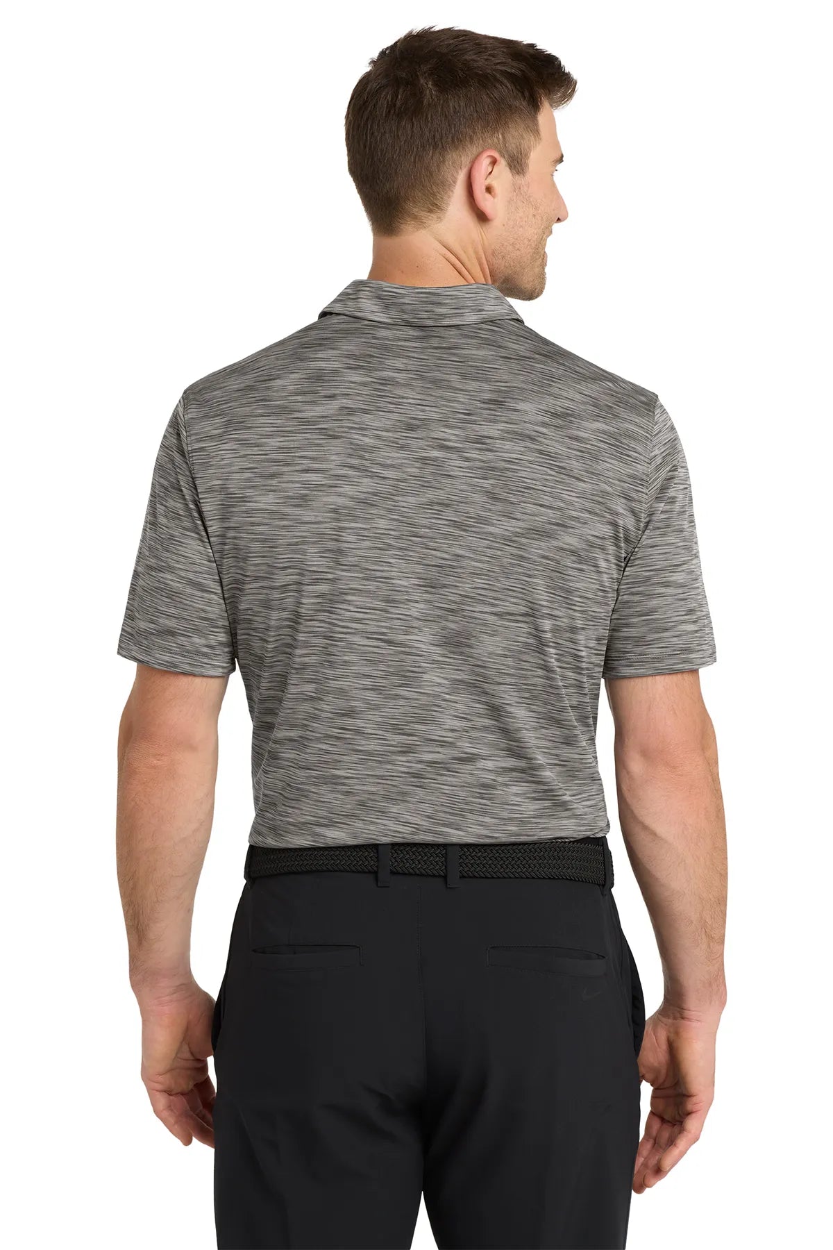 Nike Dri-FIT Vapor Space Dyed Polo NKDC2109 Anthracite_2