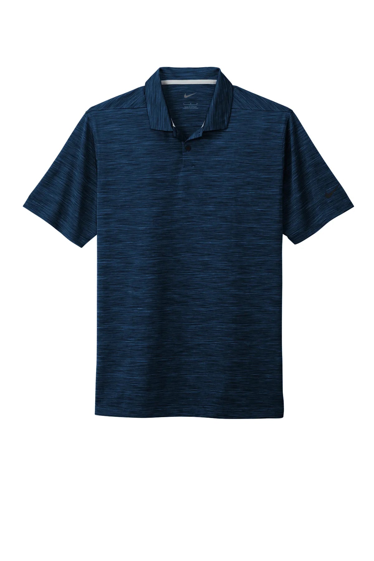 Nike Dri-FIT Vapor Space Dyed Polo NKDC2109 Navy_4