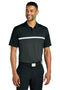Nike Dri-FIT Victory Colorblock Polo NKFQ3968 Anthracite White_1