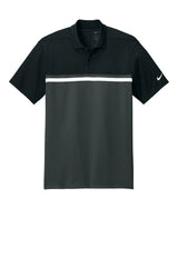 Nike Dri-FIT Victory Colorblock Polo NKFQ3968 Anthracite White_4
