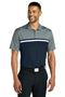 Nike Dri-FIT Victory Colorblock Polo NKFQ3968 Coolgrey Navy White_1