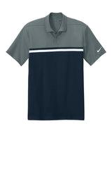 Nike Dri-FIT Victory Colorblock Polo NKFQ3968 Coolgrey Navy White_4