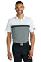 Nike Dri-FIT Victory Colorblock Polo NKFQ3968 White Coolgrey Black_1
