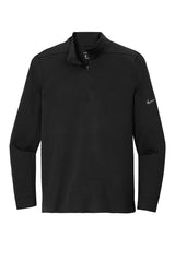 Nike Dry 1/2-Zip Cover-Up NKBV6044 Black_4