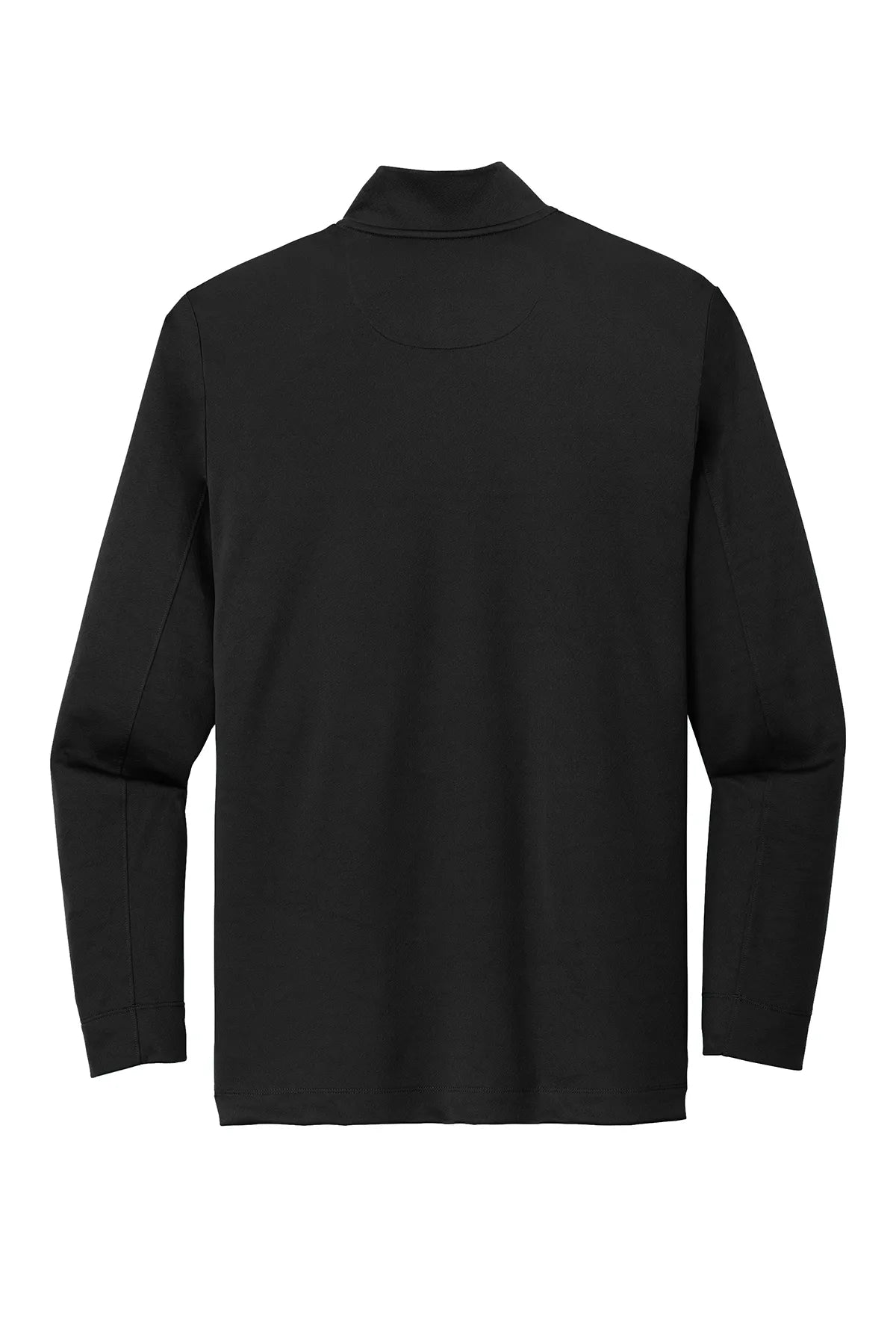 Nike Dry 1/2-Zip Cover-Up NKBV6044 Black_5