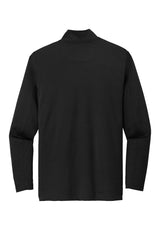 Nike Dry 1/2-Zip Cover-Up NKBV6044 Black_5