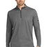 Nike Dry 1/2-Zip Cover-Up NKBV6044 Black Heather_1