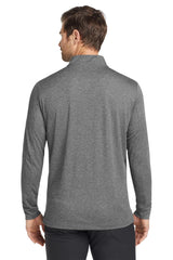 Nike Dry 1/2-Zip Cover-Up NKBV6044 Black Heather_2