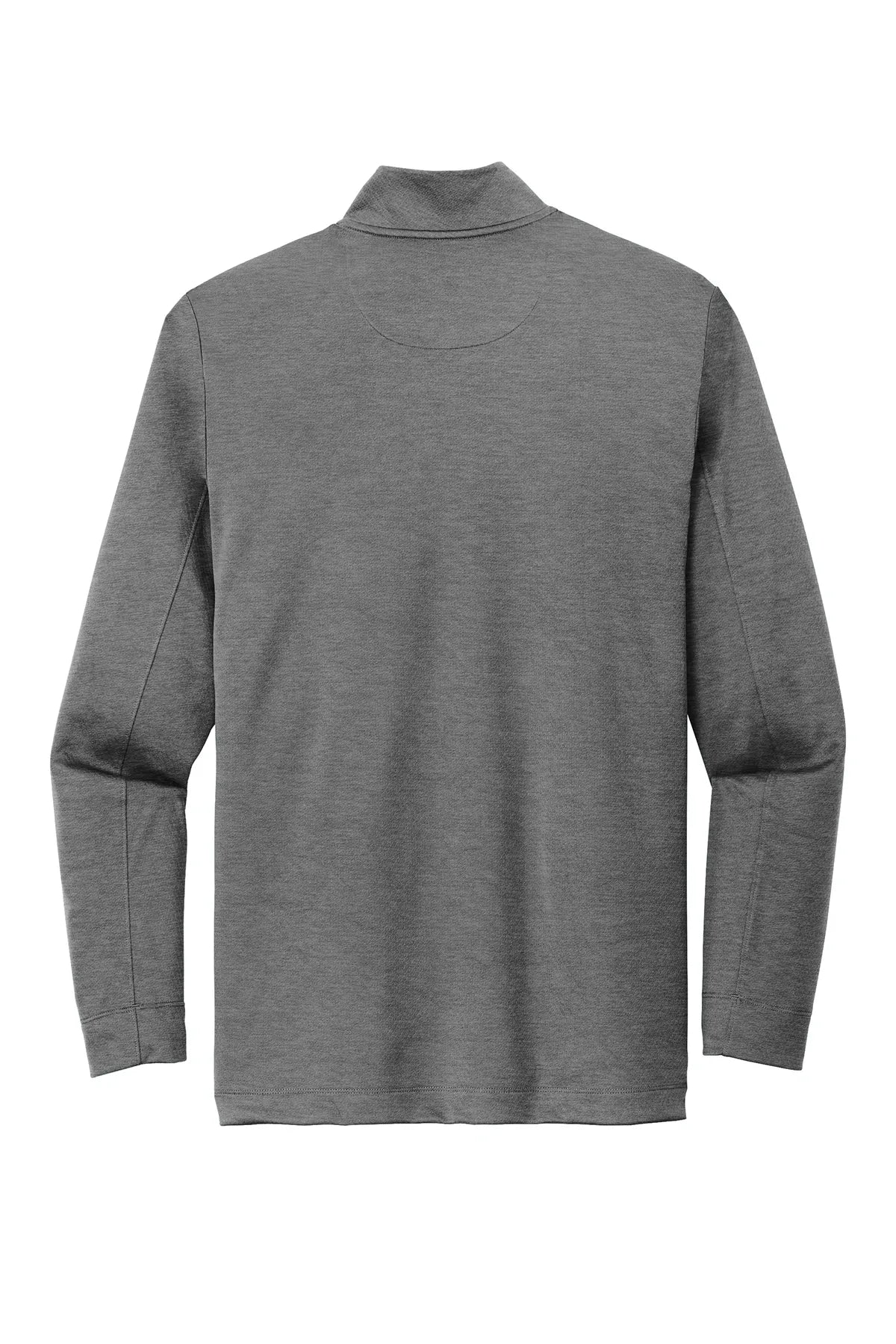 Nike Dry 1/2-Zip Cover-Up NKBV6044 Black Heather_5