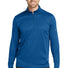Nike Dry 1/2-Zip Cover-Up NKBV6044 Gym Blue_1