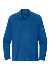 Nike Dry 1/2-Zip Cover-Up NKBV6044 Gym Blue_4