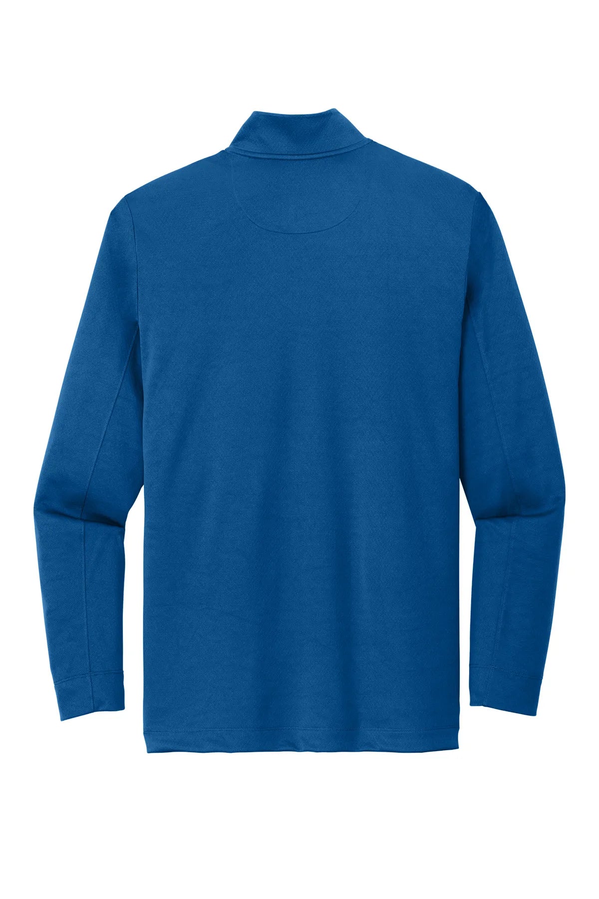 Nike Dry 1/2-Zip Cover-Up NKBV6044 Gym Blue_5
