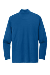 Nike Dry 1/2-Zip Cover-Up NKBV6044 Gym Blue_5