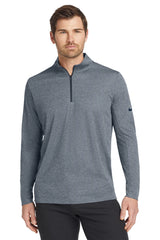 Nike Dry 1/2-Zip Cover-Up NKBV6044 Navy Heather_1