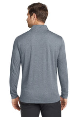 Nike Dry 1/2-Zip Cover-Up NKBV6044 Navy Heather_2