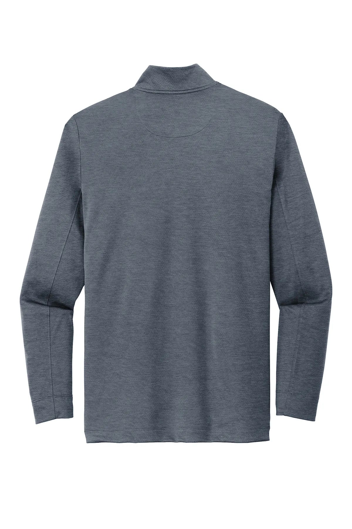 Nike Dry 1/2-Zip Cover-Up NKBV6044 Navy Heather_5