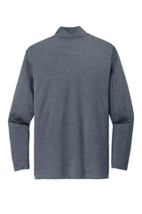 Nike Dry 1/2-Zip Cover-Up NKBV6044 Navy Heather_5