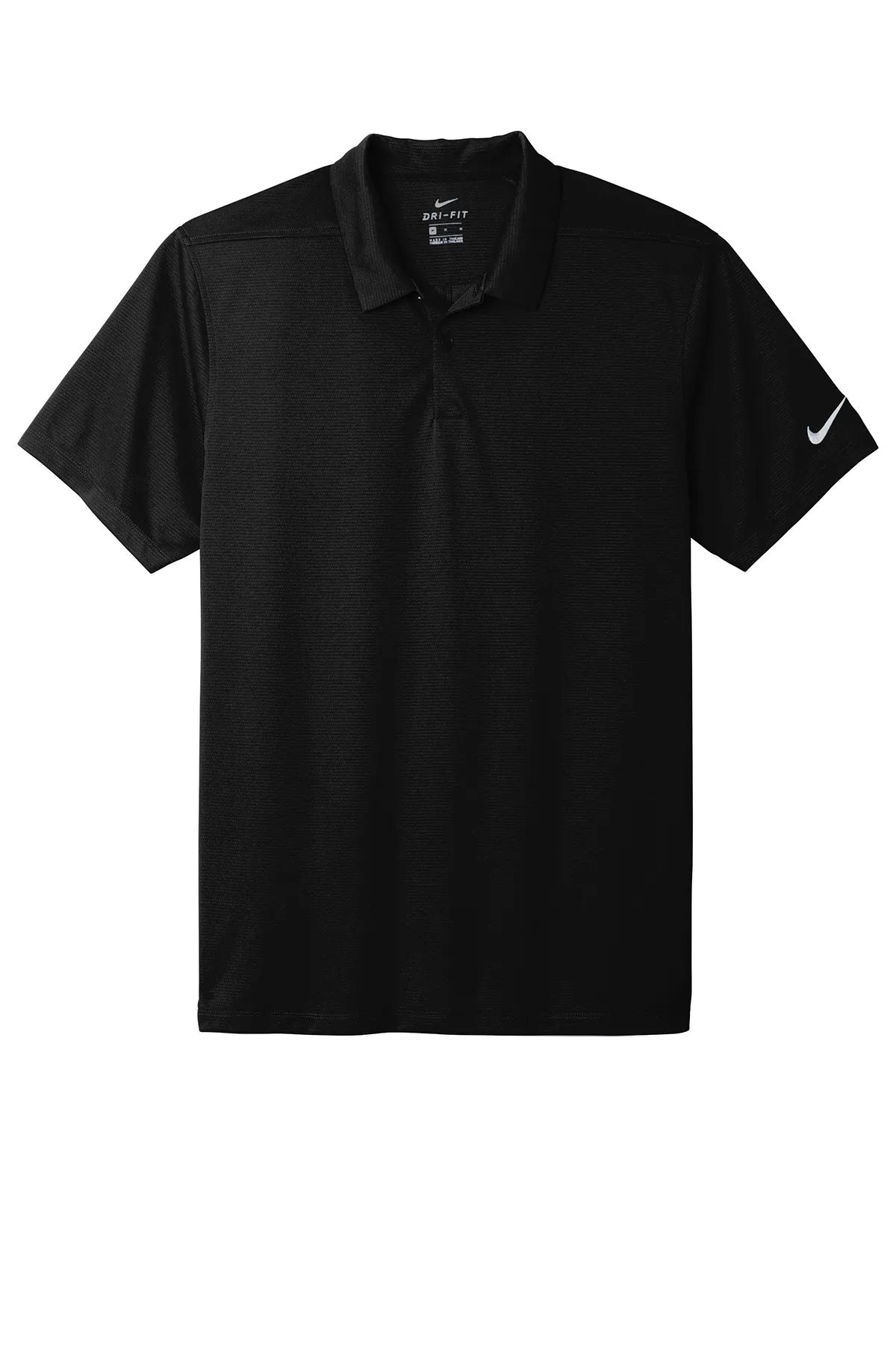 Nike Dry Essential Solid Polo NKBV6042 Black_4