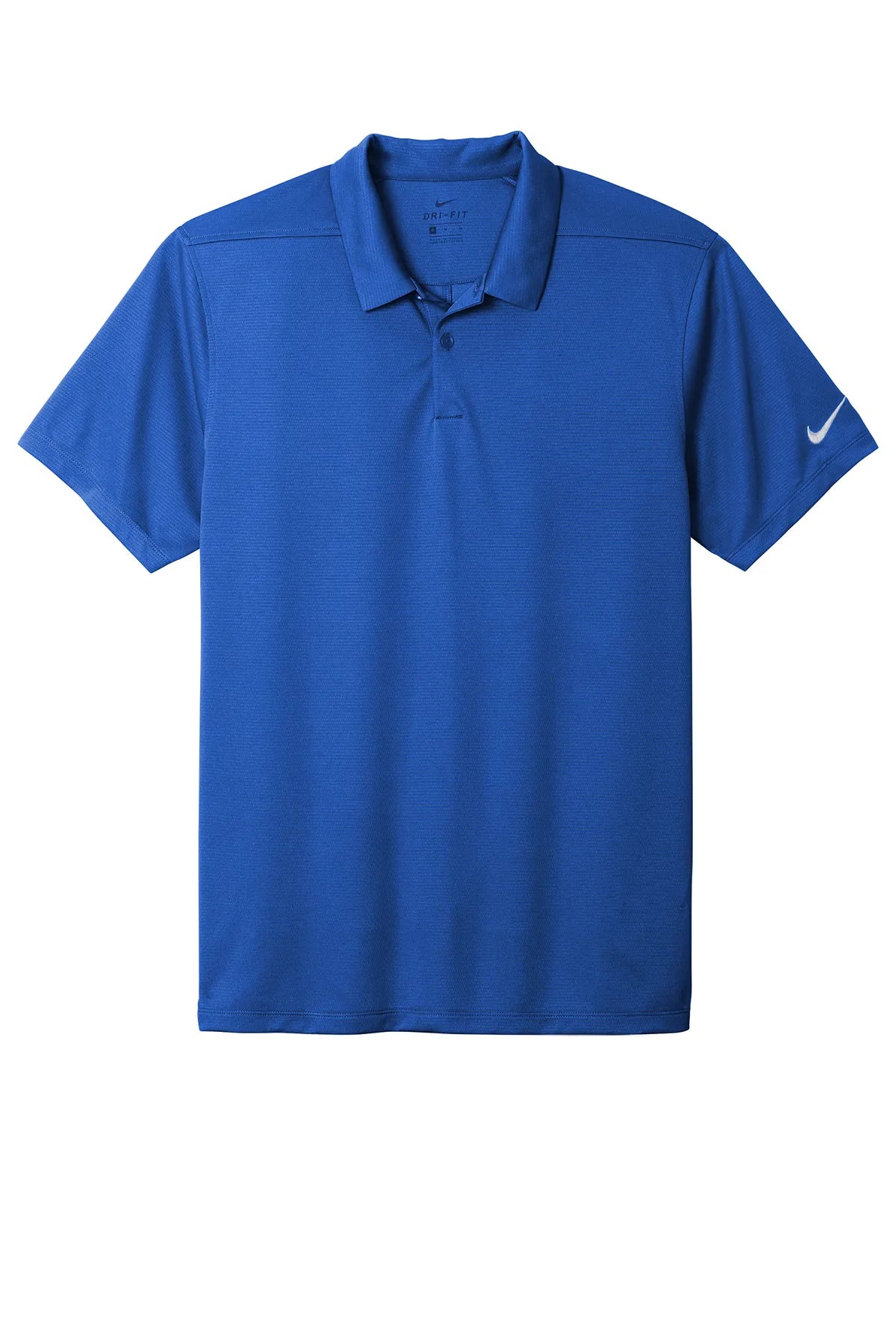 Nike Dry Essential Solid Polo NKBV6042 Game Royal_4