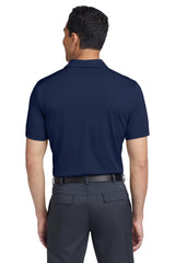 Nike Dry Essential Solid Polo NKBV6042 Midnight Navy_2