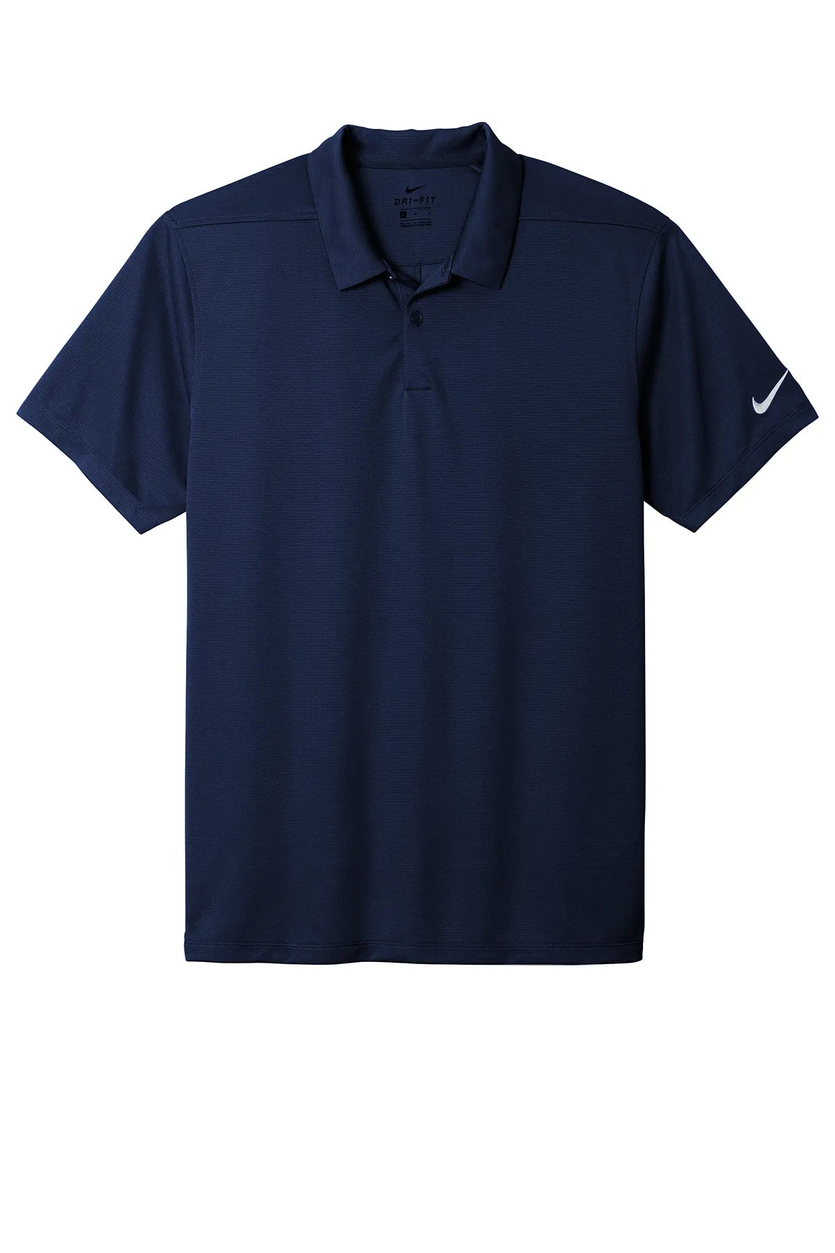 Nike Dry Essential Solid Polo NKBV6042 Midnight Navy_4