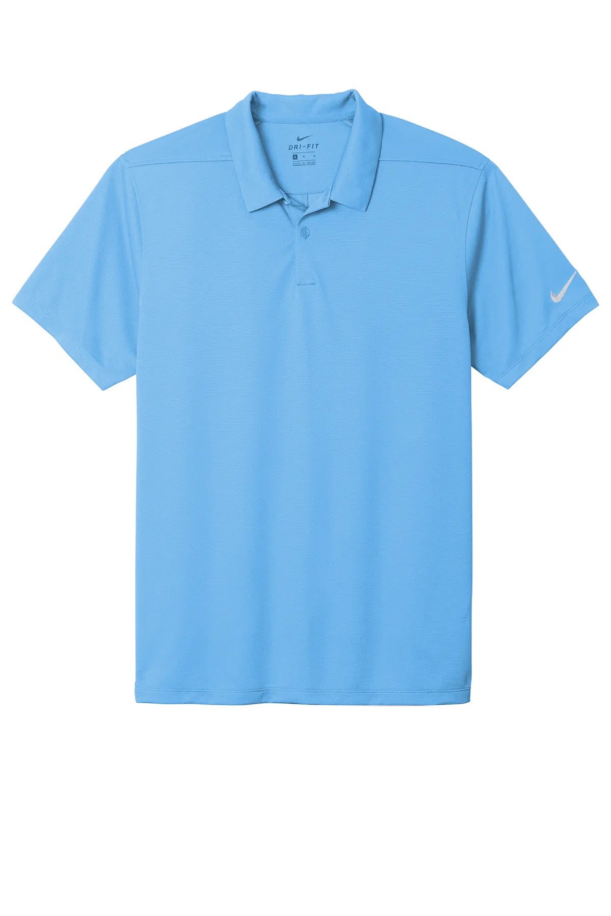 Nike Dry Essential Solid Polo NKBV6042 University Blue_4