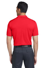 Nike Dry Essential Solid Polo NKBV6042 University Red_2
