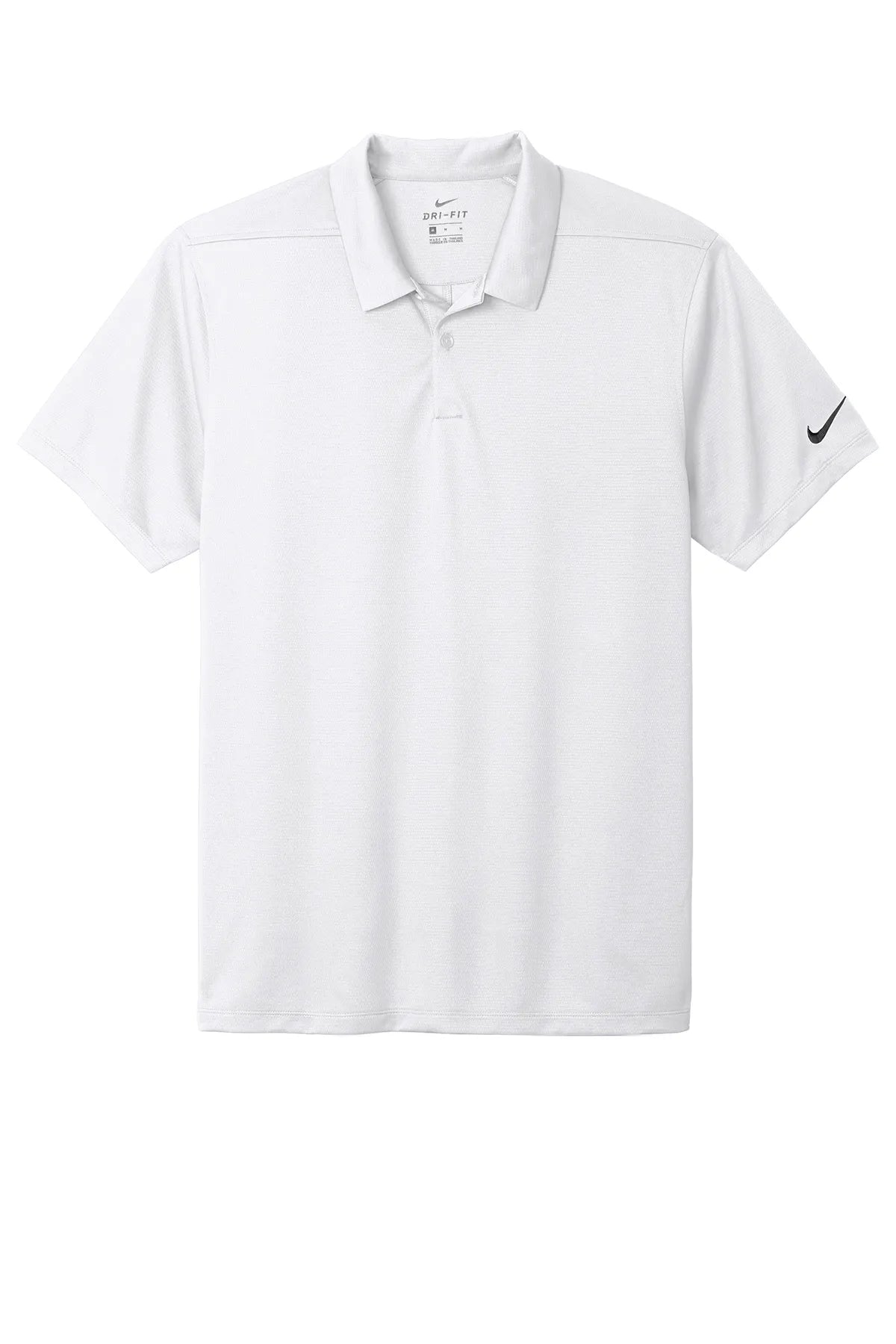Nike Dry Essential Solid Polo NKBV6042 White_4
