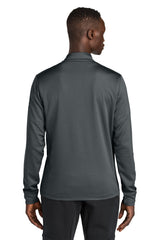 Nike Essential 1/2-Zip Cover-Up NKHM8036 Anthracite_1