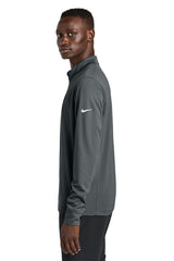 Nike Essential 1/2-Zip Cover-Up NKHM8036 Anthracite_2
