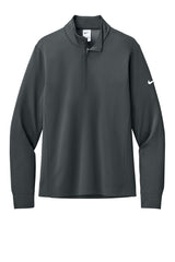Nike Essential 1/2-Zip Cover-Up NKHM8036 Anthracite_3