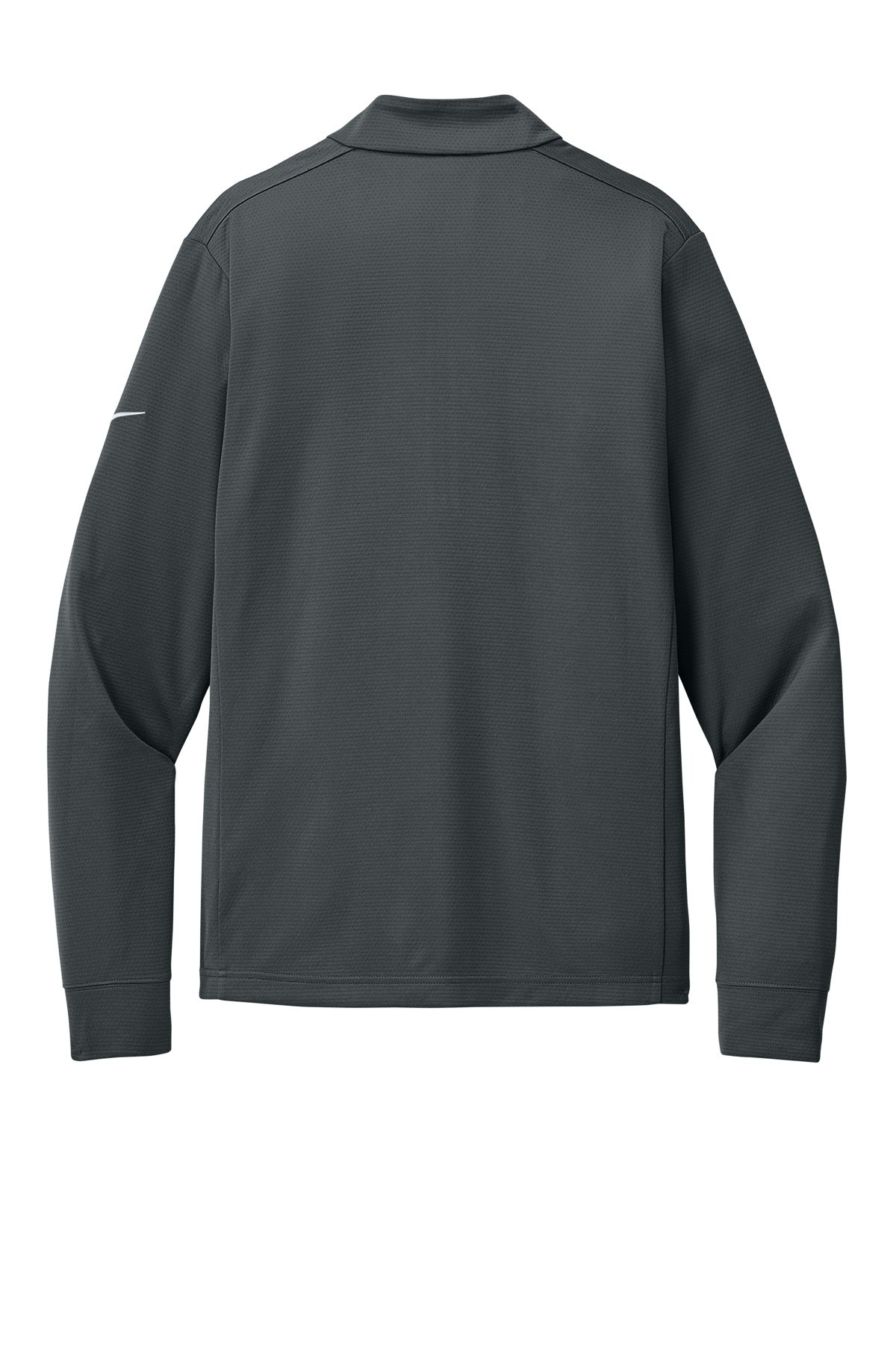 Nike Essential 1/2-Zip Cover-Up NKHM8036 Anthracite_4