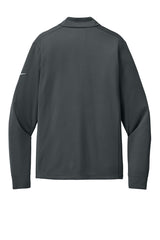 Nike Essential 1/2-Zip Cover-Up NKHM8036 Anthracite_4