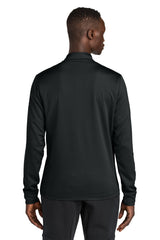 Nike Essential 1/2-Zip Cover-Up NKHM8036 Black_1
