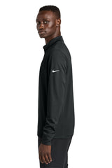 Nike Essential 1/2-Zip Cover-Up NKHM8036 Black_2