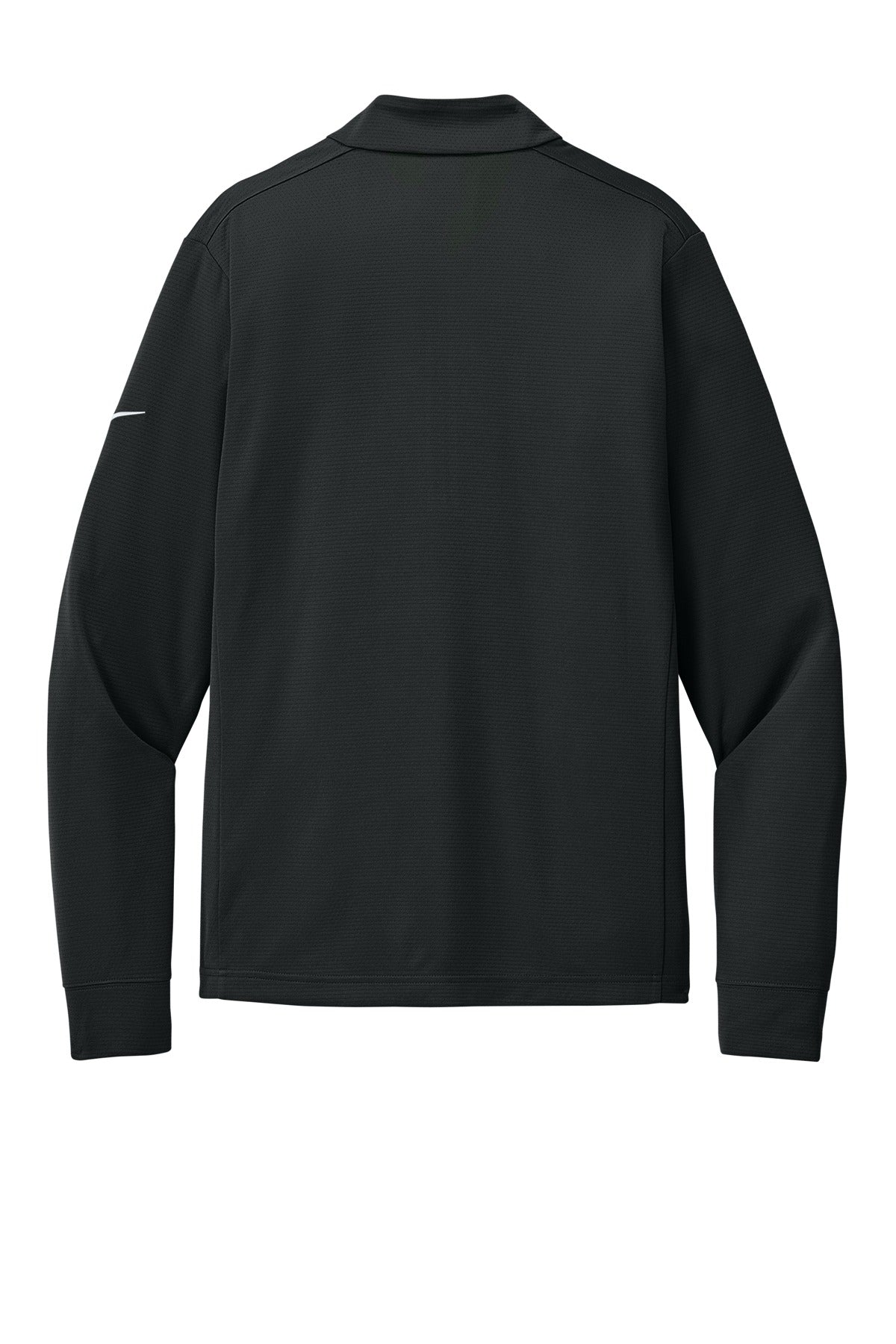Nike Essential 1/2-Zip Cover-Up NKHM8036 Black_4