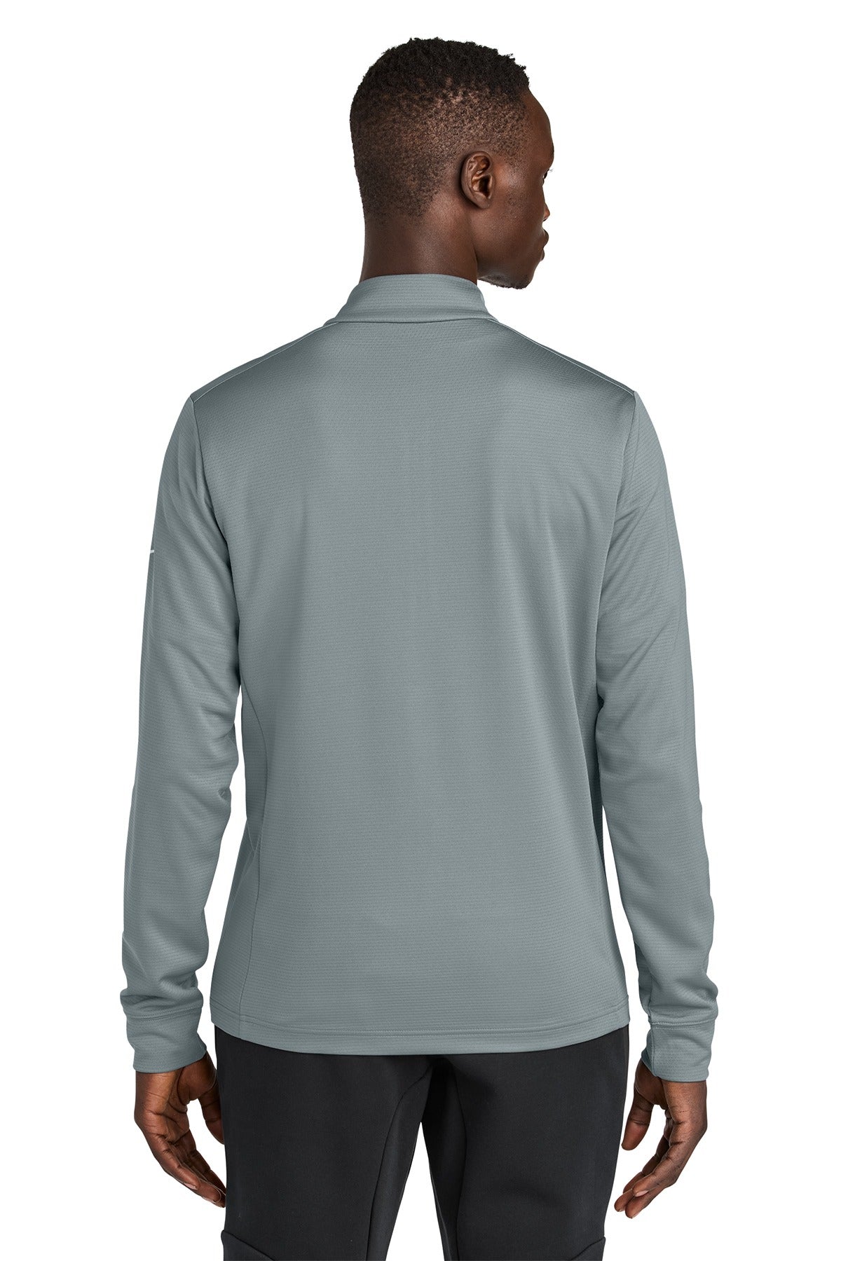 Nike Essential 1/2-Zip Cover-Up NKHM8036 Cool Grey_1