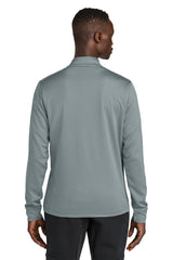 Nike Essential 1/2-Zip Cover-Up NKHM8036 Cool Grey_1