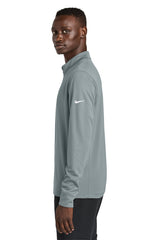 Nike Essential 1/2-Zip Cover-Up NKHM8036 Cool Grey_2