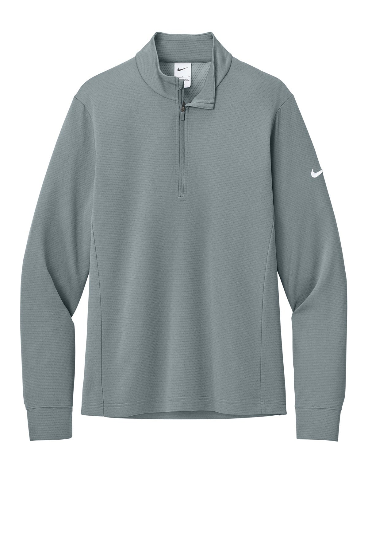 Nike Essential 1/2-Zip Cover-Up NKHM8036 Cool Grey_3