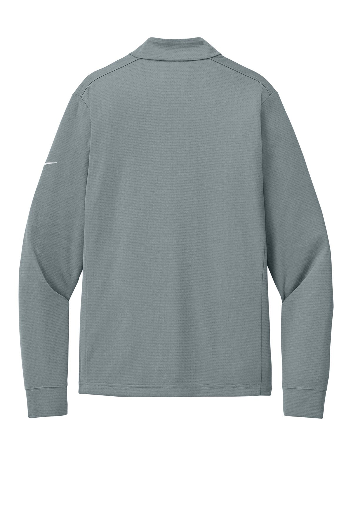 Nike Essential 1/2-Zip Cover-Up NKHM8036 Cool Grey_4