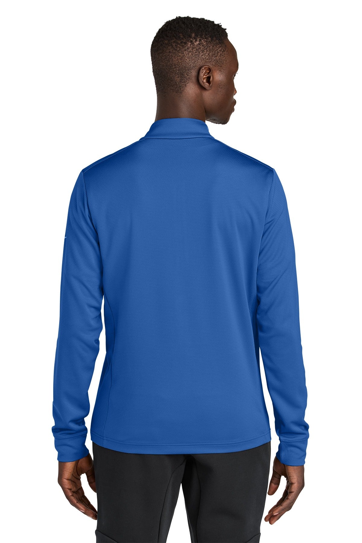 Nike Essential 1/2-Zip Cover-Up NKHM8036 Game Royal_1