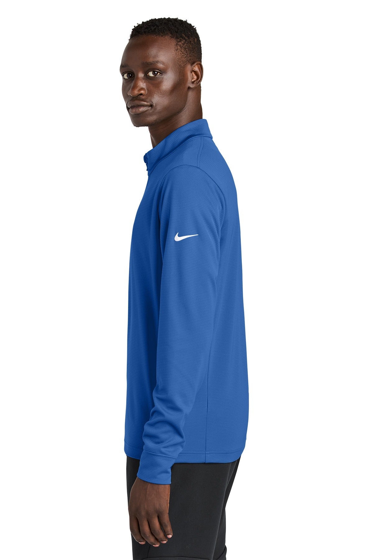 Nike Essential 1/2-Zip Cover-Up NKHM8036 Game Royal_2